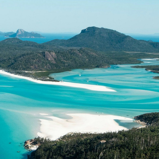 Whitehaven Beach – Whitsundays, QLD
