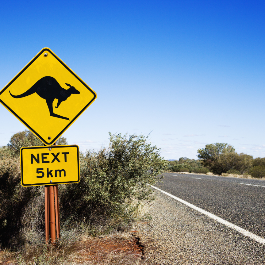 Why Central Australia Is the Ultimate Road Trip Destination