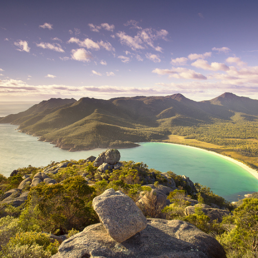 Wineglass Bay – Freycinet National Park, TAS