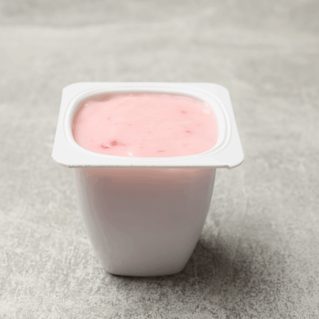 Yoghurt Cups