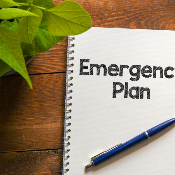 Incomplete emergency equipment and poor response training