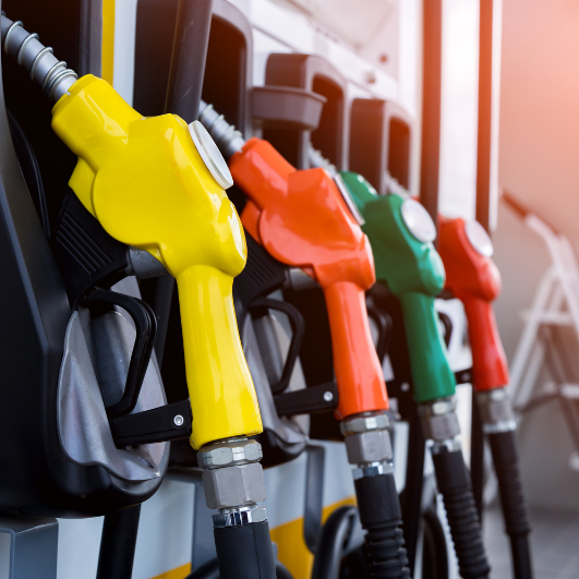 fuel costs are a decisive factor in choosing a rental car