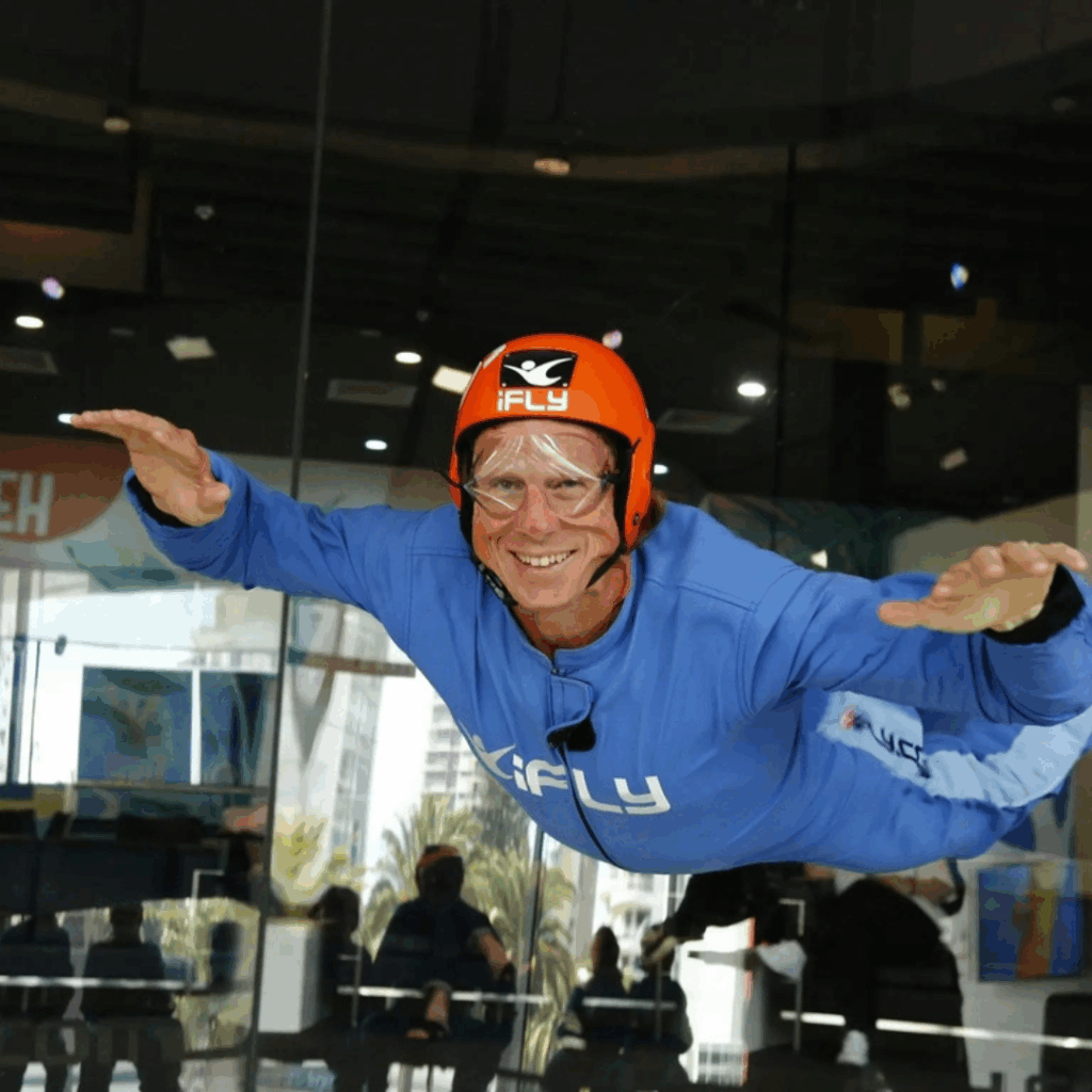 iFly Indoor Skydiving