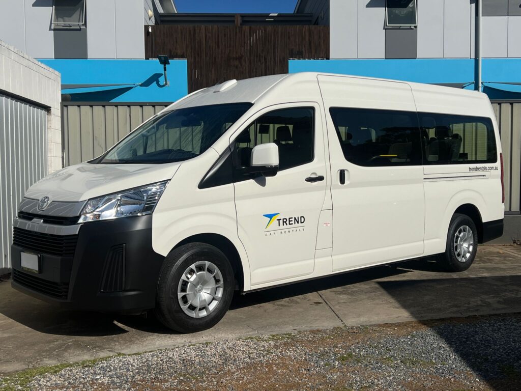 Vans & Campers to hire