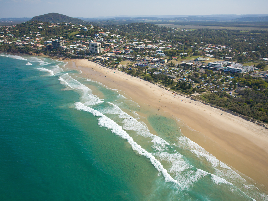 Sunshine Coast