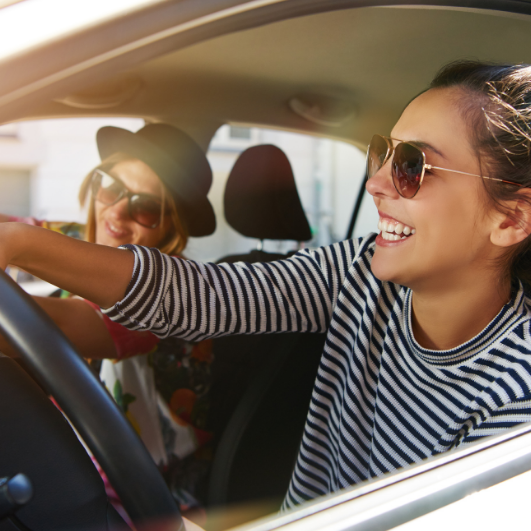 When Car Hire Is Clearly the Better Option