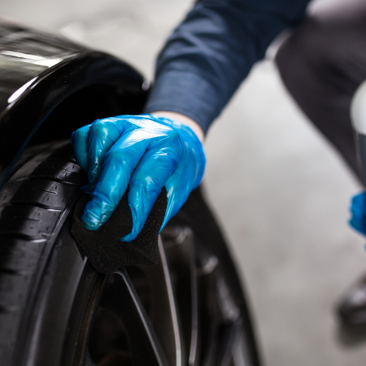 What About Tyre Damage?