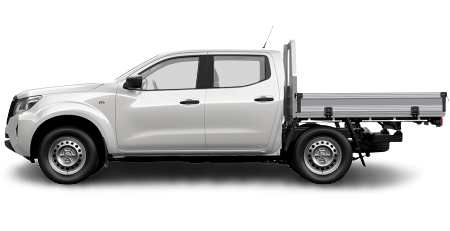 dual cab ute to hire