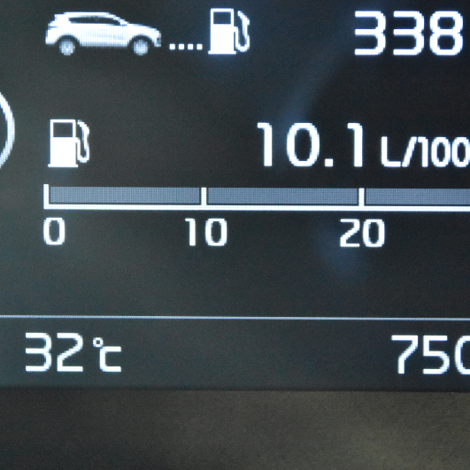 Fuel Efficiency: One of the Biggest Benefits