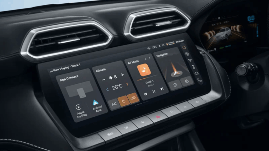 Infotainment & Connectivity Renters Expect