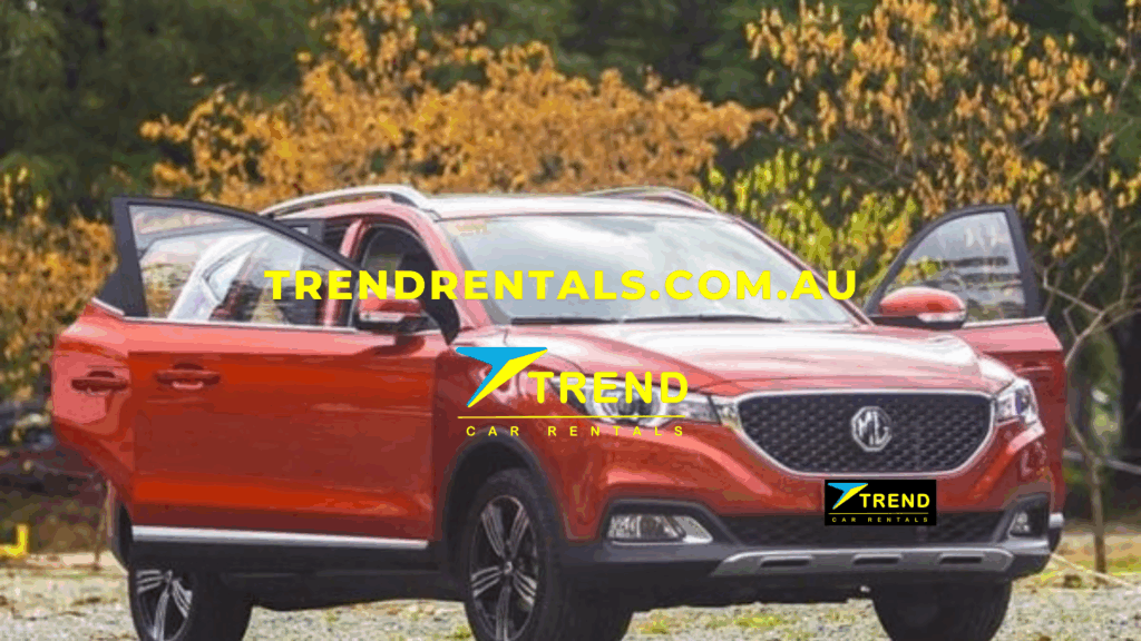 MG ZS Petrol Overview: A Compact SUV Built for Modern Renters