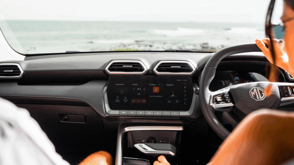 Safety Features That Matter in Rental Vehicles