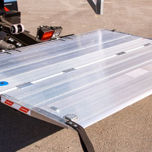 Safety and Load-Securing Features