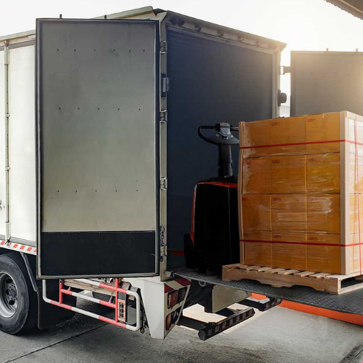 Hydraulic Tail Lifts