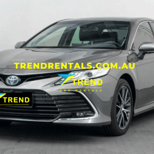 Why the Toyota Camry Hybrid Is a Top Rental Choice in 2026